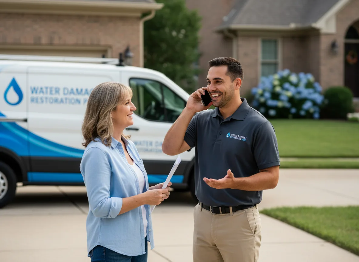 Flood Restoration Mickleton, NJ FAQs